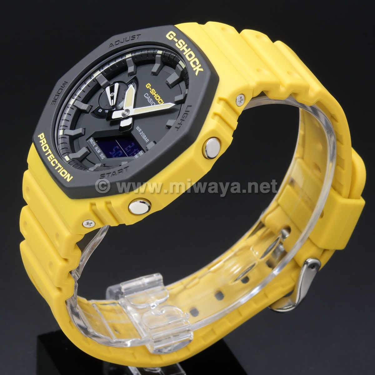 G-SHOCK】GA-2110SU-9AJF：ミワヤ本店オンラインショップ