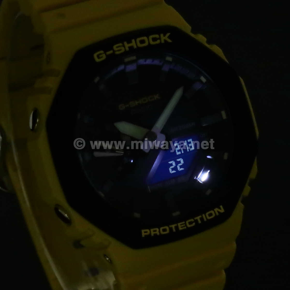 【G-SHOCK】GA-2110SU-9AJF