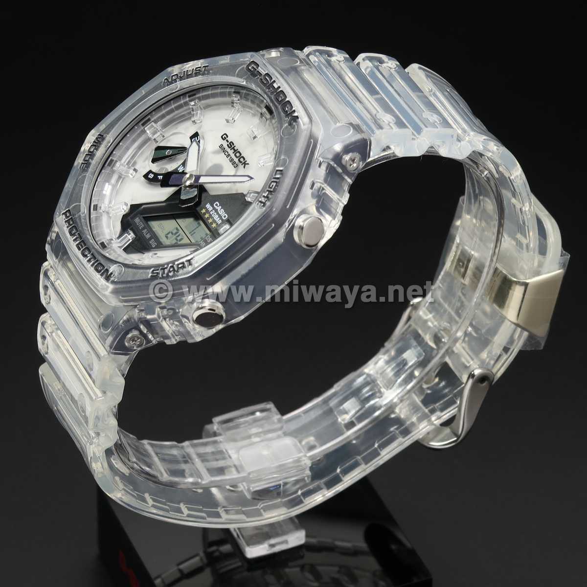 【G-SHOCK】GA-2140RX-7AJR