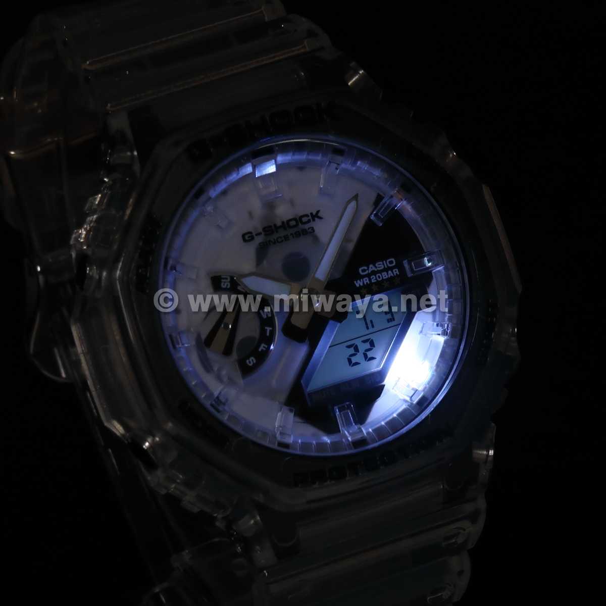 【G-SHOCK】GA-2140RX-7AJR