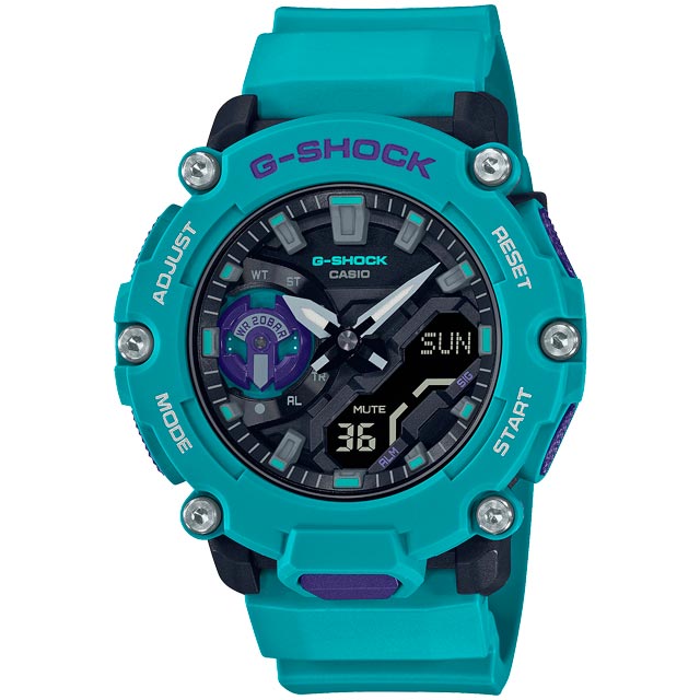 【G-SHOCK】GA-2200-2AJF