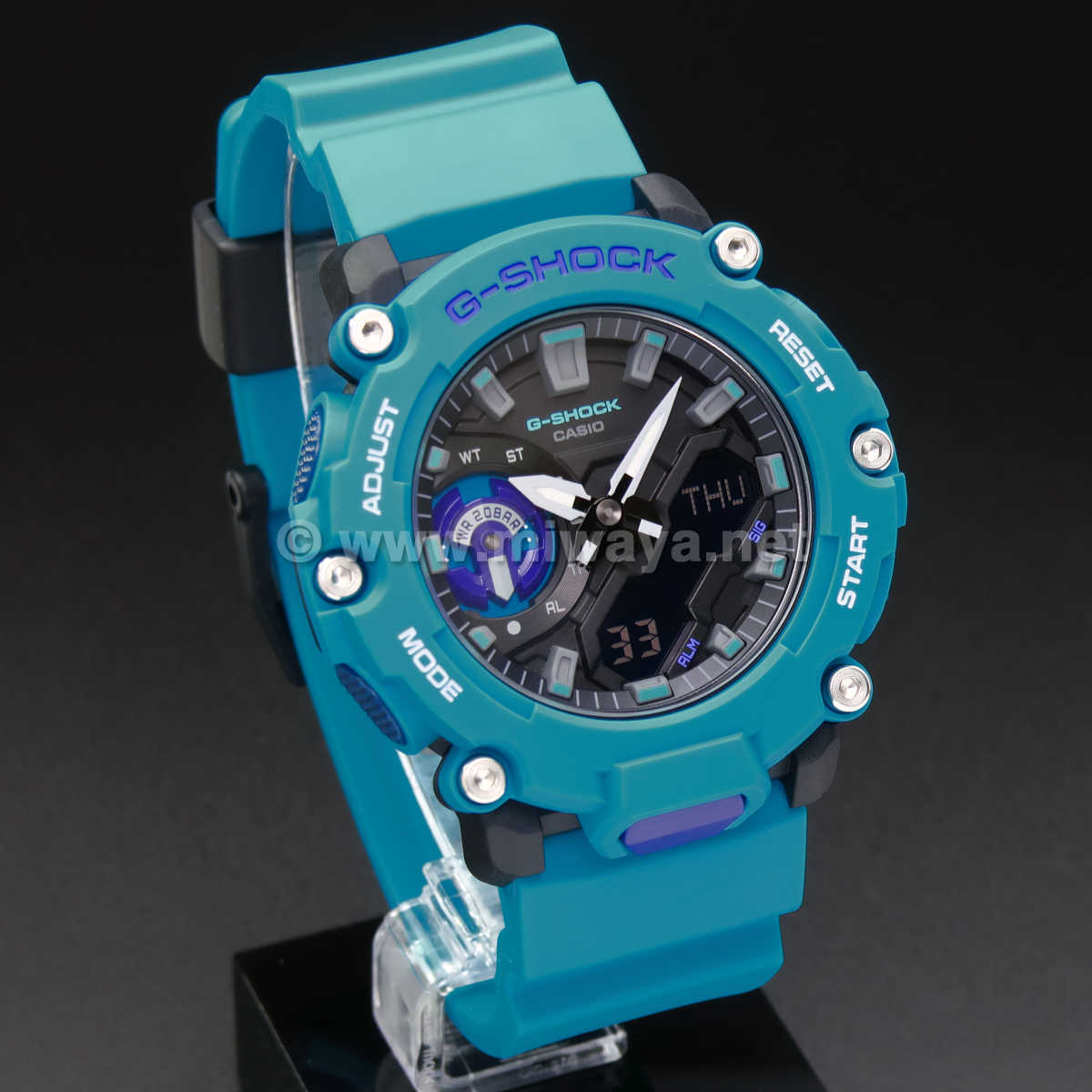 G-SHOCK】GA-2200-2AJF：ミワヤ本店オンラインショップ