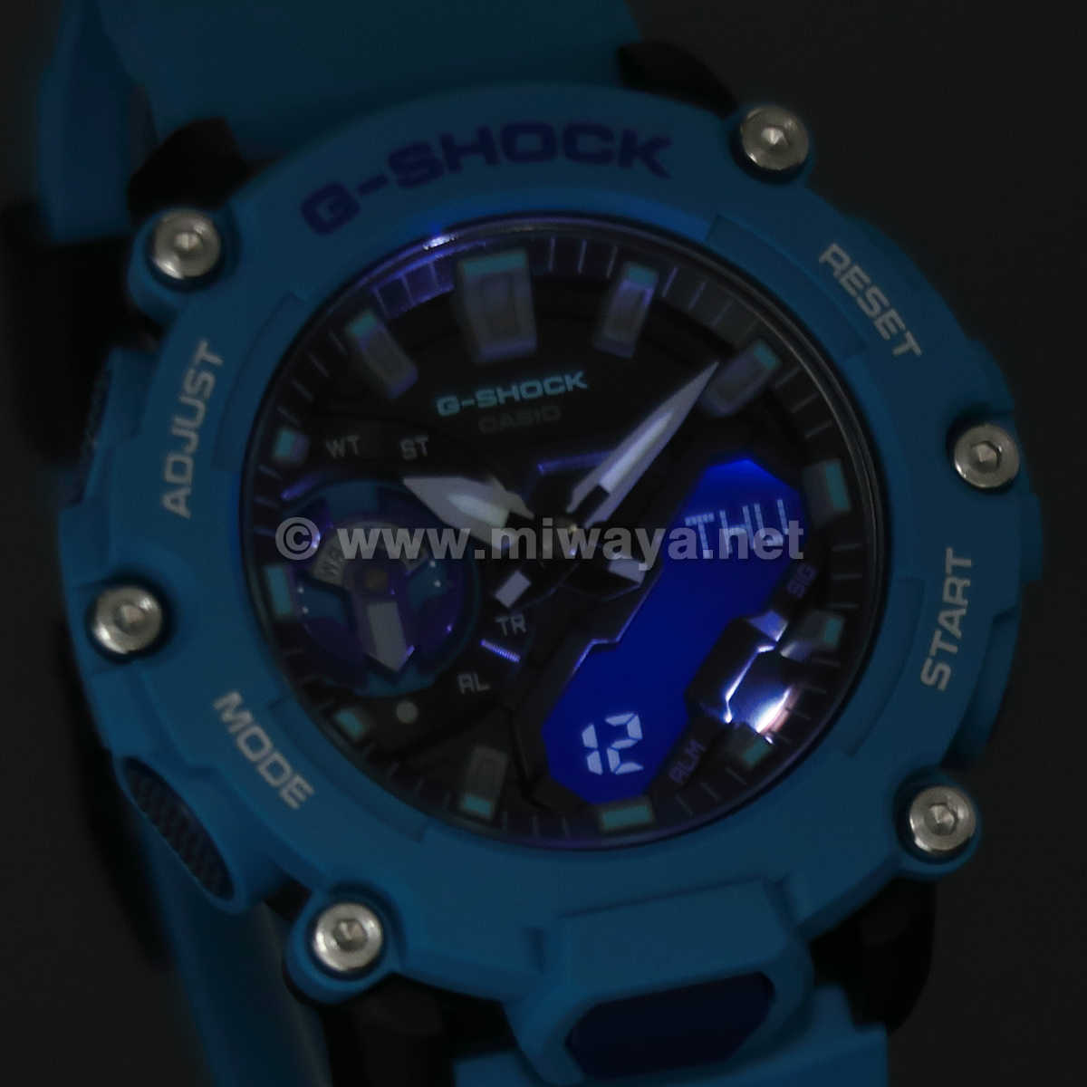 【G-SHOCK】GA-2200-2AJF