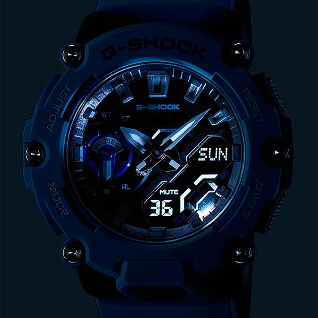 【G-SHOCK】GA-2200-2AJF