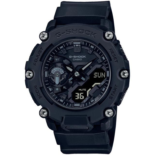 【G-SHOCK】GA-2200BB-1AJF