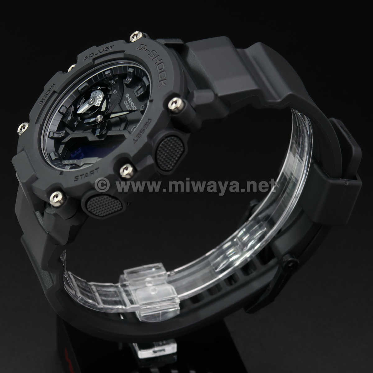 【G-SHOCK】GA-2200BB-1AJF