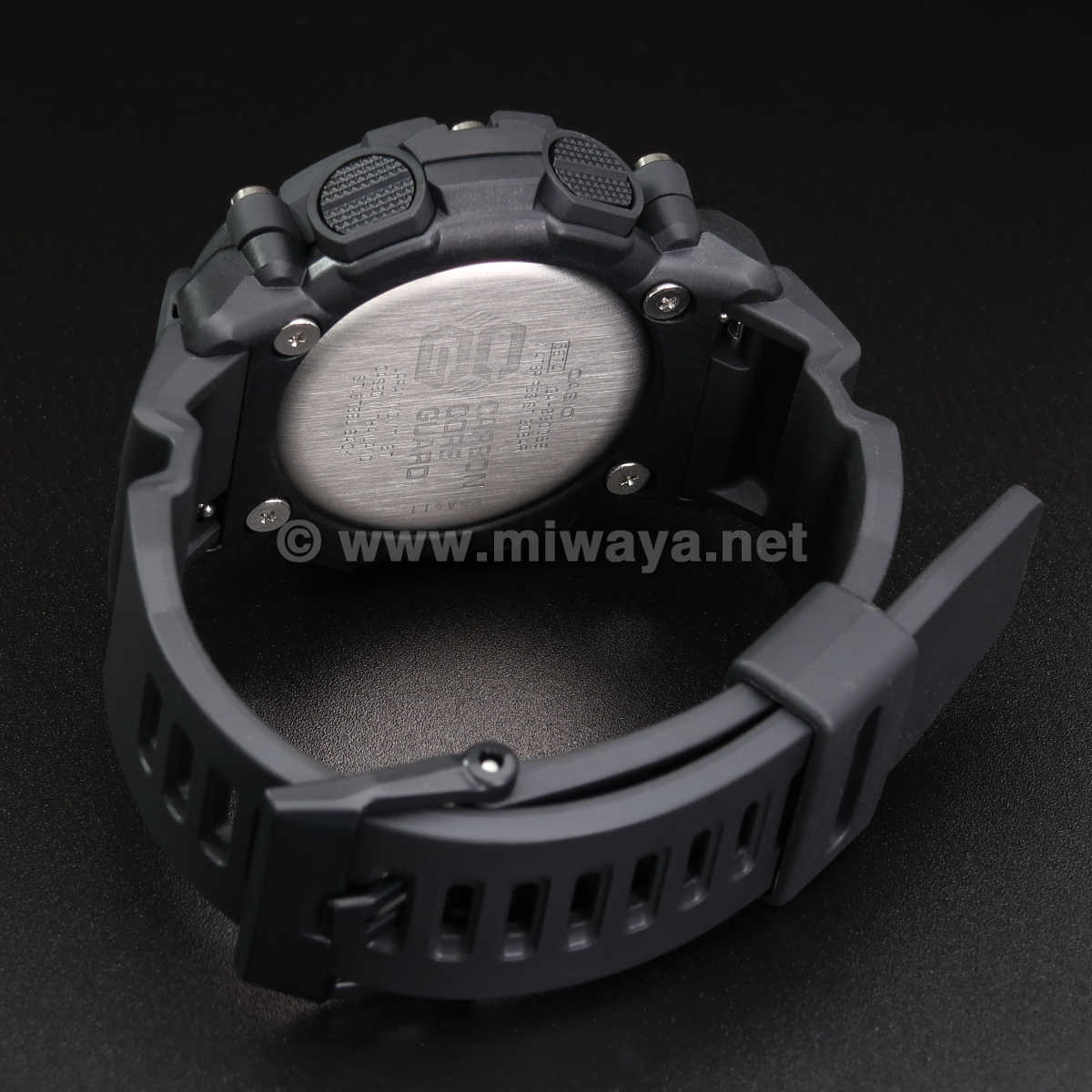 【G-SHOCK】GA-2200BB-1AJF