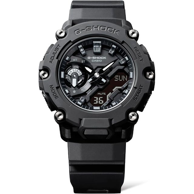 G-SHOCK】GA-2200BB-1AJF：ミワヤ本店オンラインショップ