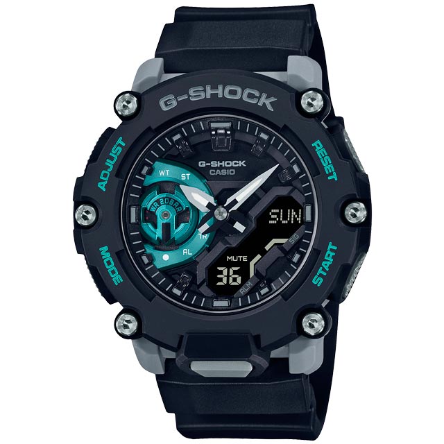 【G-SHOCK】GA-2200M-1AJF