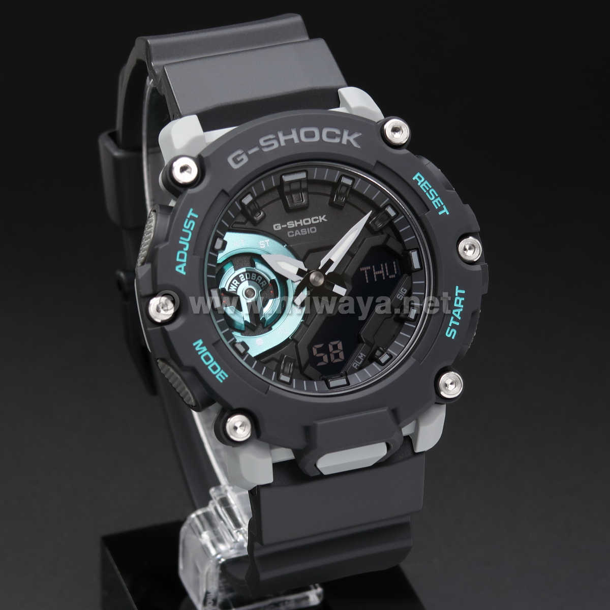 G-SHOCK】GA-2200M-1AJF：ミワヤ本店オンラインショップ