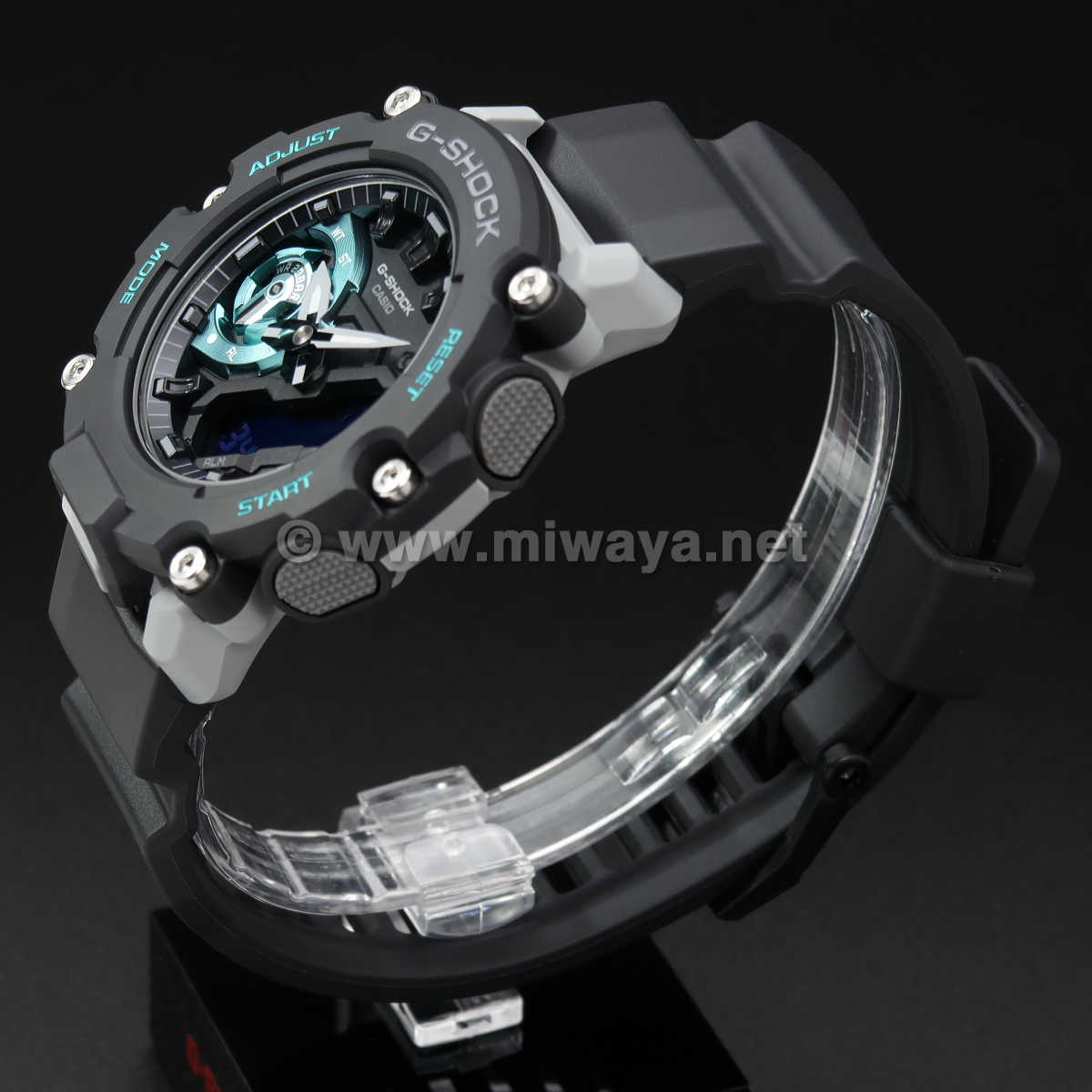 G-SHOCK】GA-2200M-1AJF：ミワヤ本店オンラインショップ