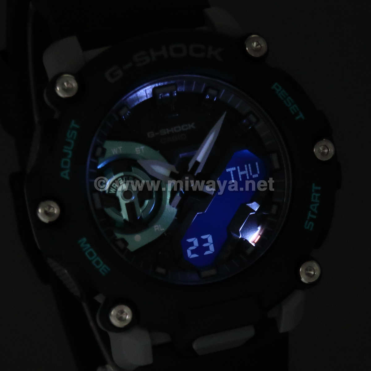 【G-SHOCK】GA-2200M-1AJF