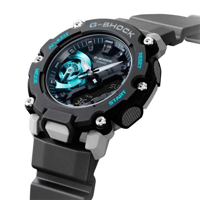 【G-SHOCK】GA-2200M-1AJF