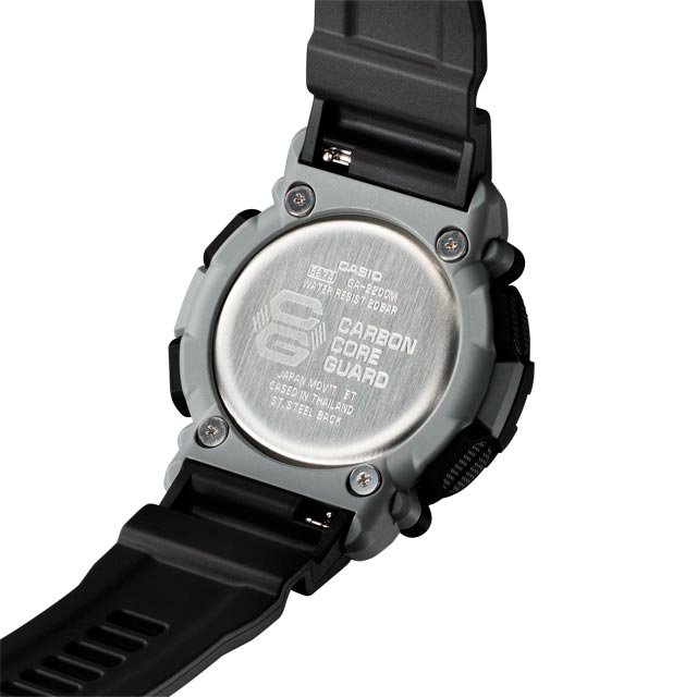 【G-SHOCK】GA-2200M-1AJF