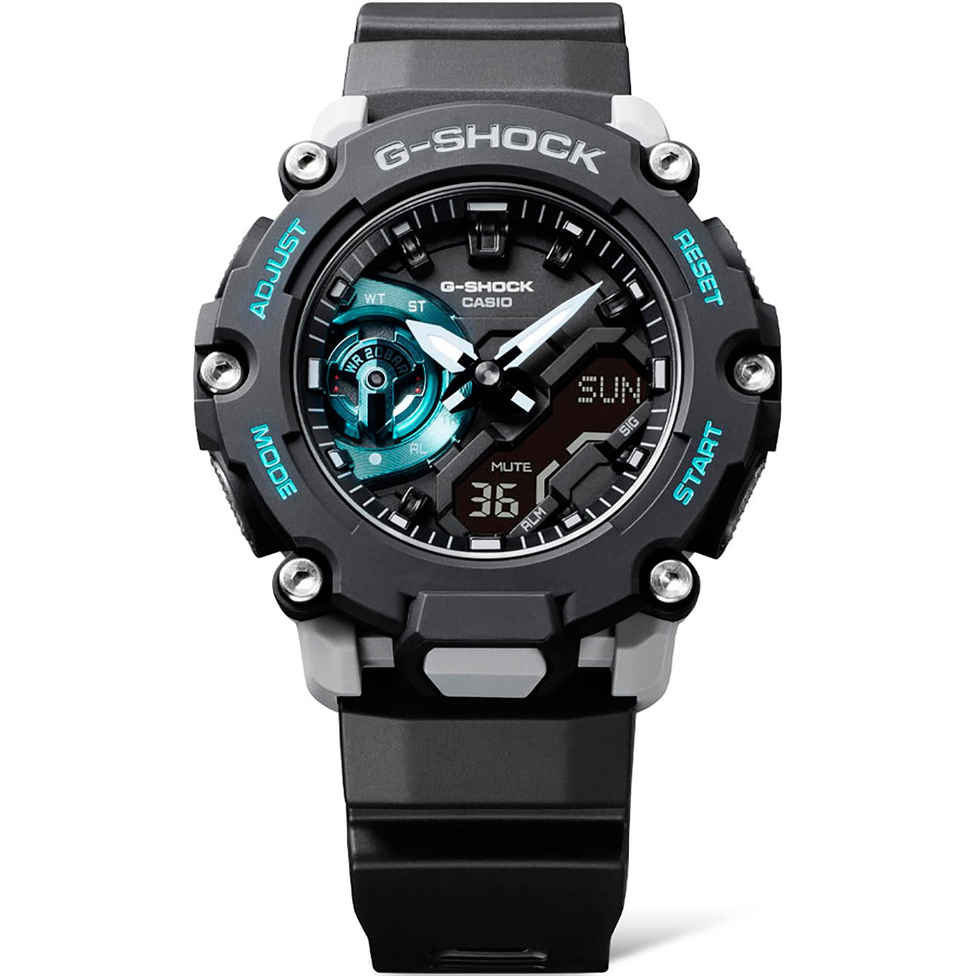 【G-SHOCK】GA-2200M-1AJF