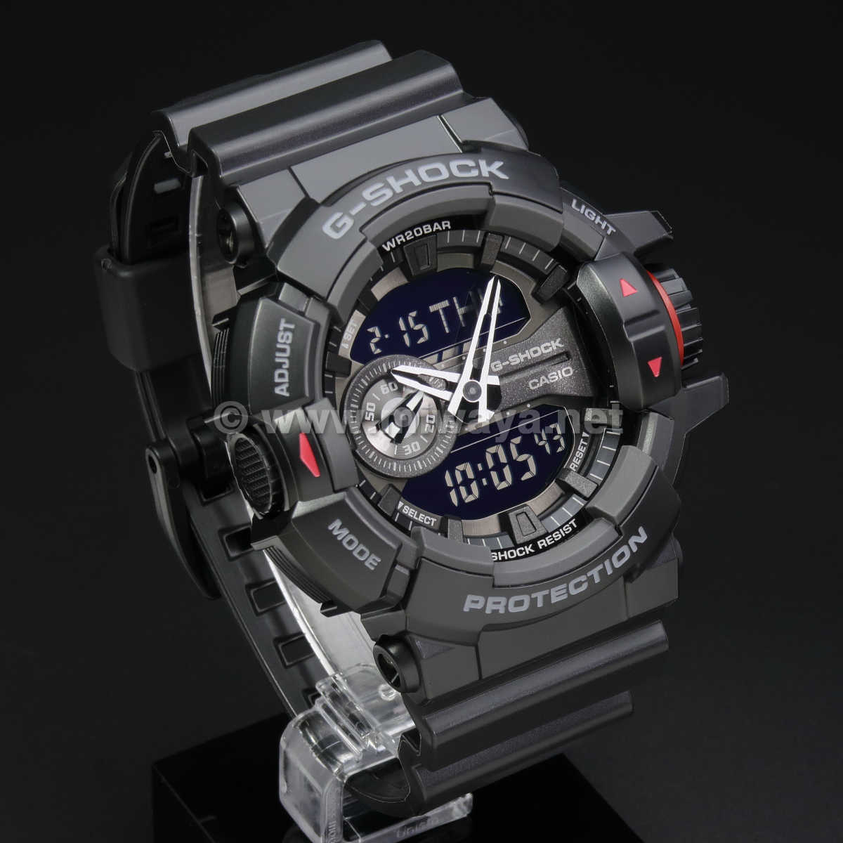 CASIO G-SHOCK GA400