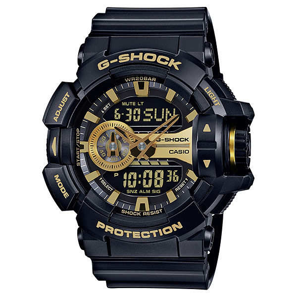 【G-SHOCK】GA-400GB-1A9JF