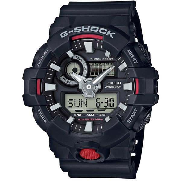 【G-SHOCK】GA-700-1AJF