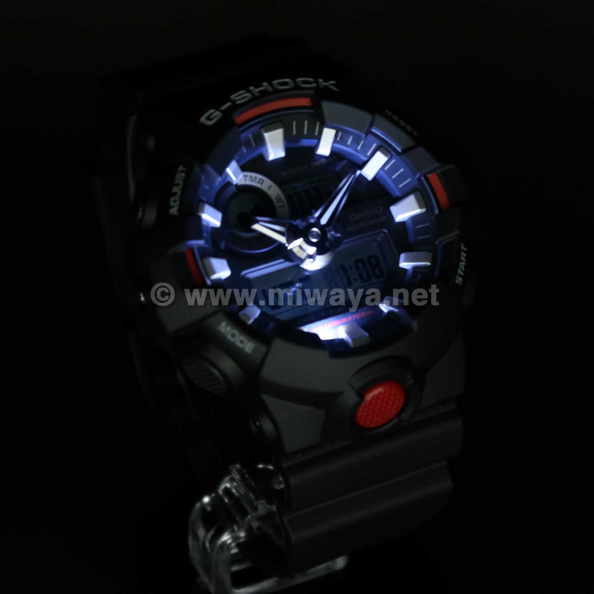 【G-SHOCK】GA-700-1AJF