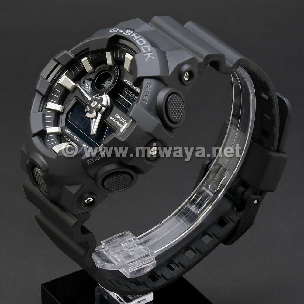 【G-SHOCK】GA-700-1BJF