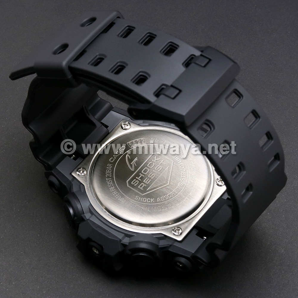 【G-SHOCK】GA-700-1BJF