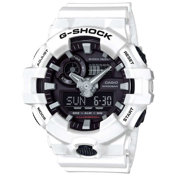 【G-SHOCK】GA-700-7AJF