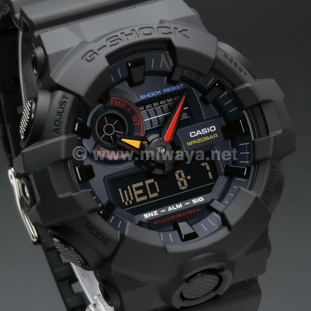 casio ga 700bmc