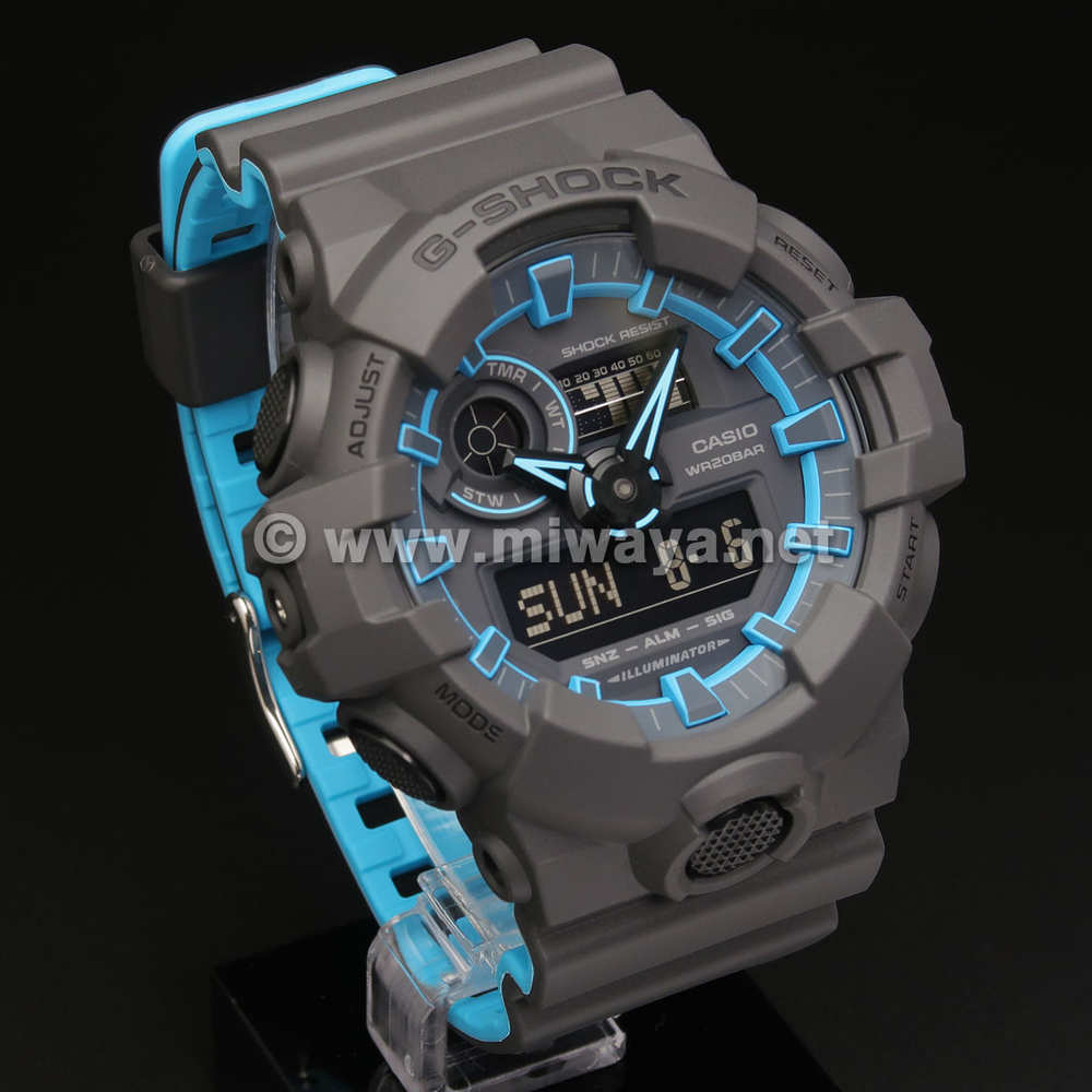 【G-SHOCK】GA-700SE-1A2JF