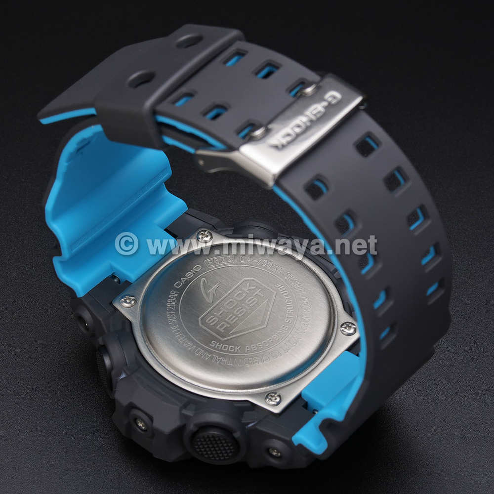 【G-SHOCK】GA-700SE-1A2JF