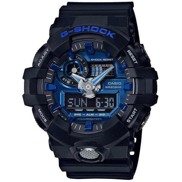 【G-SHOCK】GA-710-1A2JF