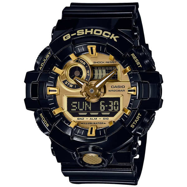 【G-SHOCK】GA-710GB-1AJF