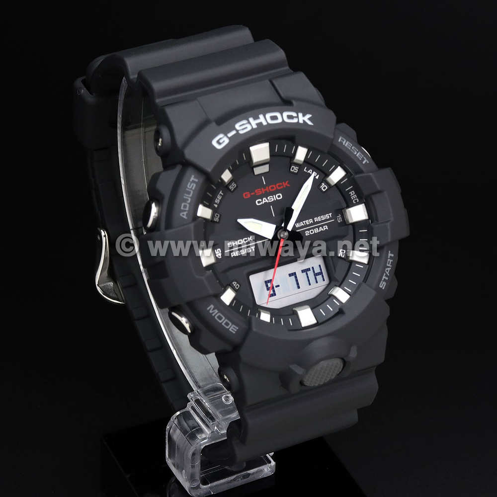 G-SHOCK】GA-800-1AJF：ミワヤ本店オンラインショップ