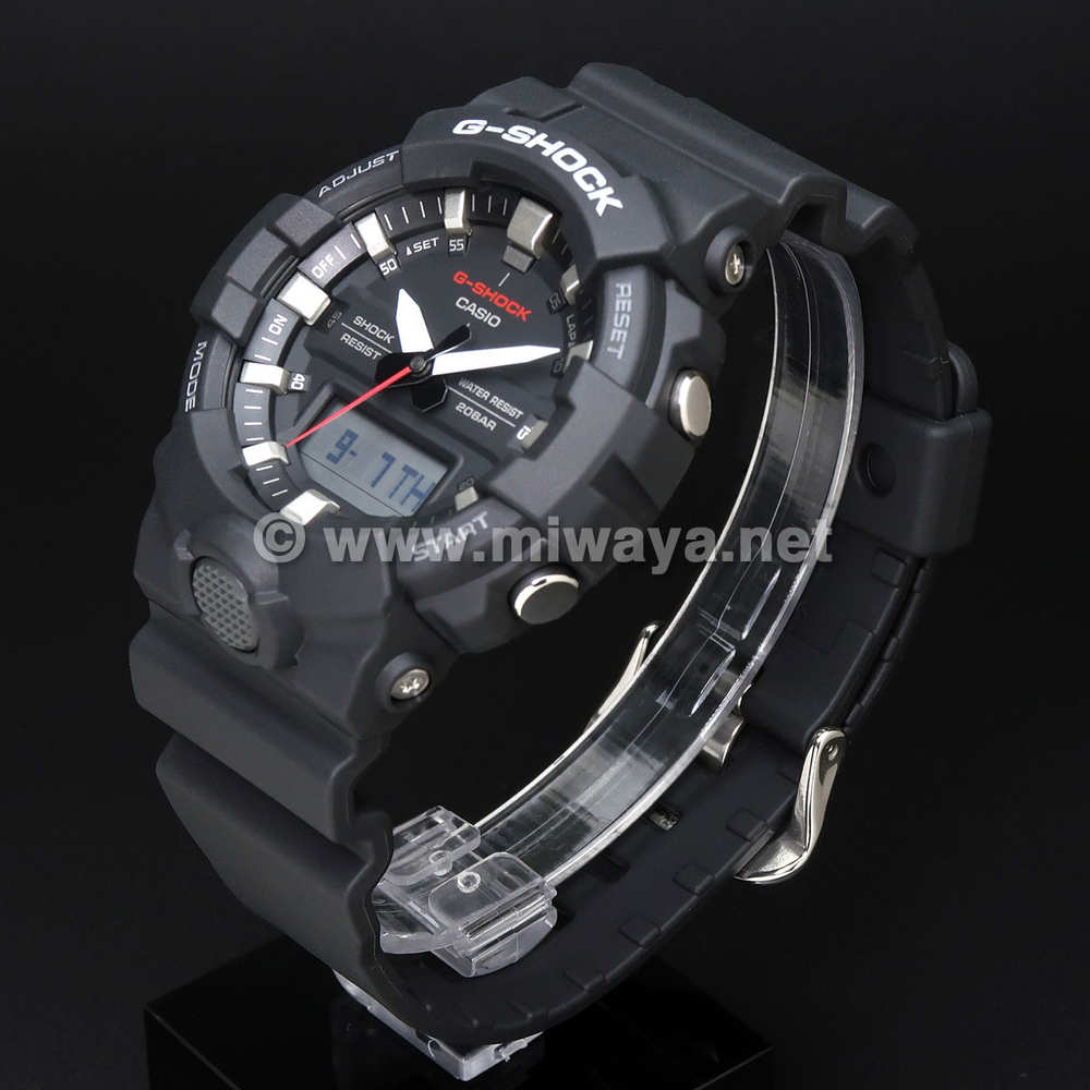 【G-SHOCK】GA-800-1AJF