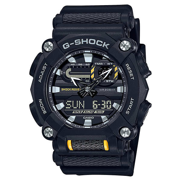 【G-SHOCK】GA-900-1AJF