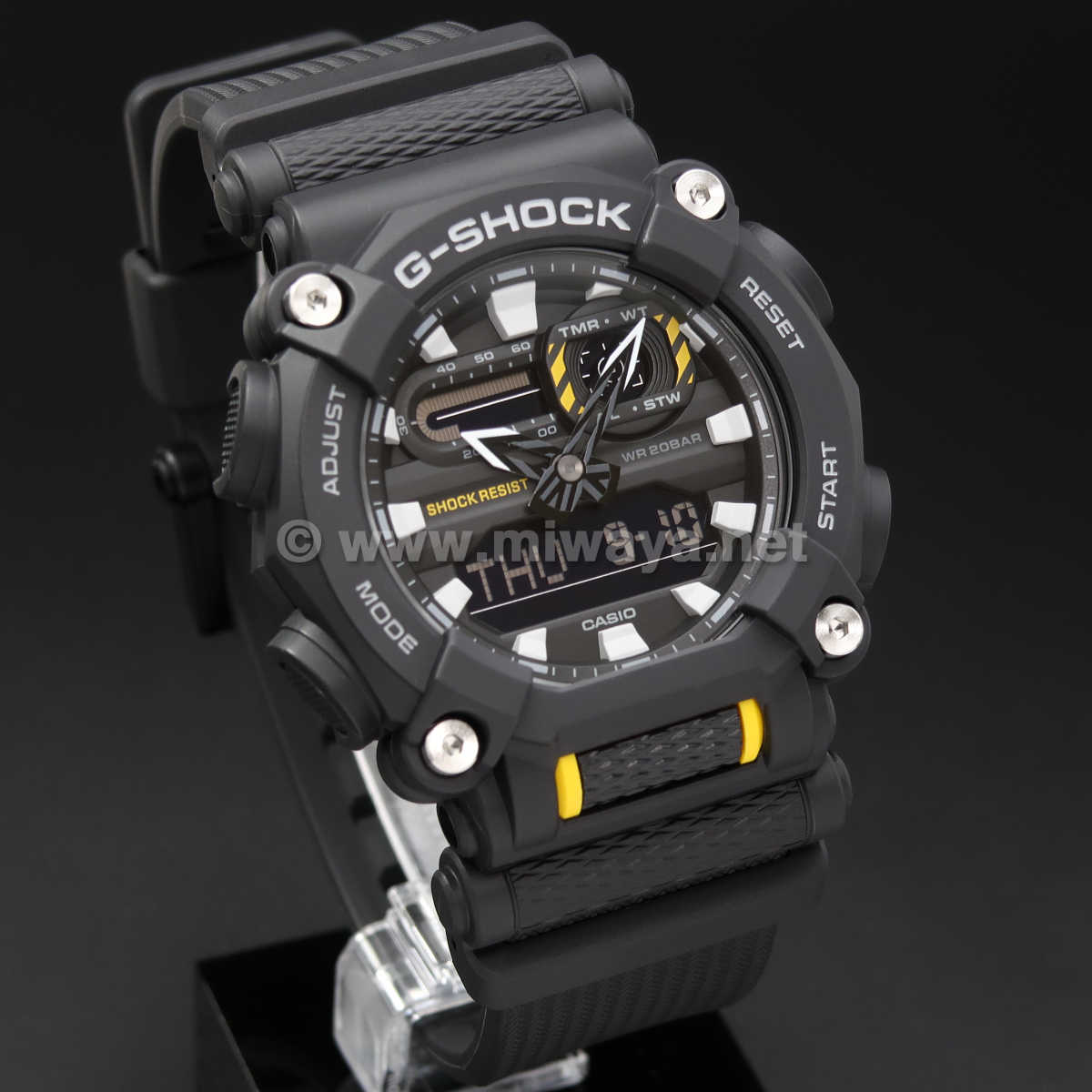 【G-SHOCK】GA-900-1AJF