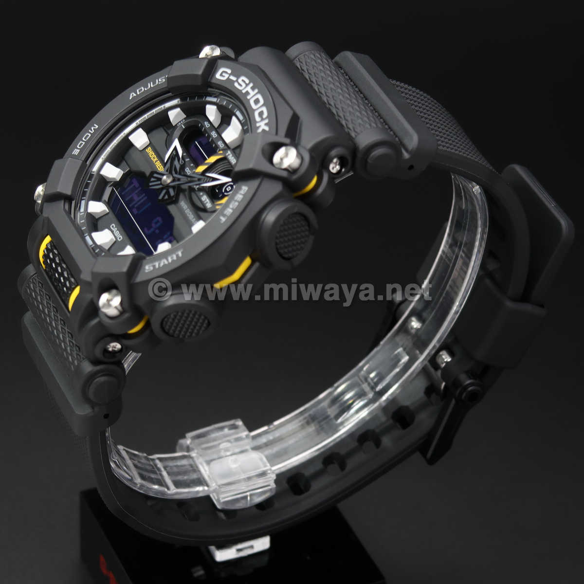 【G-SHOCK】GA-900-1AJF