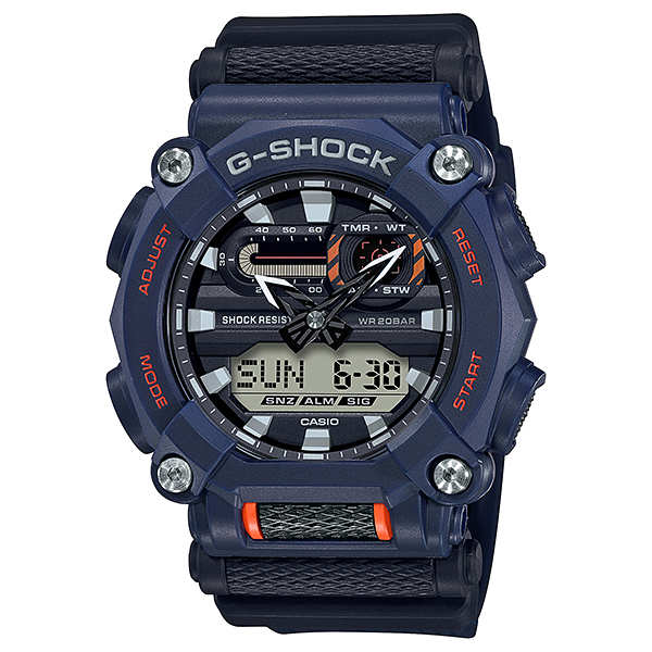 【G-SHOCK】GA-900-2AJF