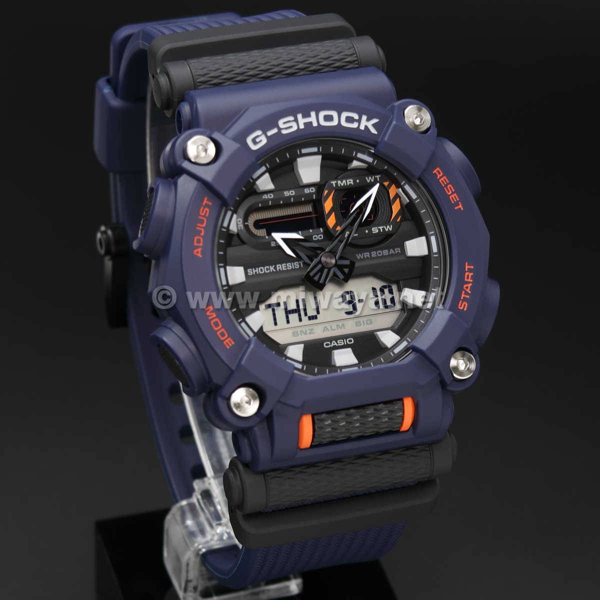 【G-SHOCK】GA-900-2AJF