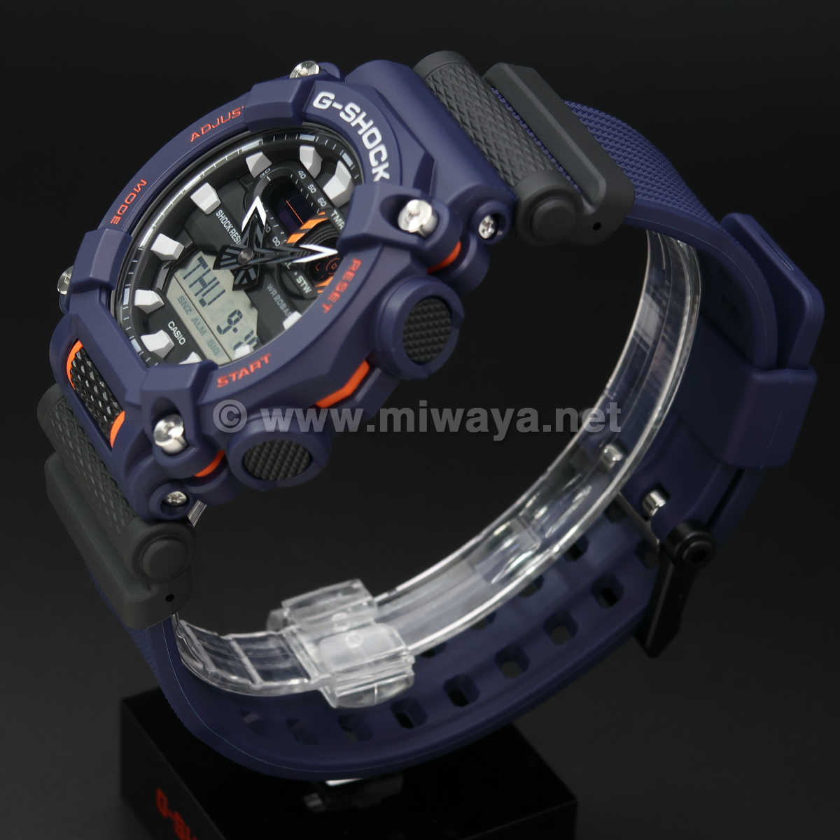 【G-SHOCK】GA-900-2AJF