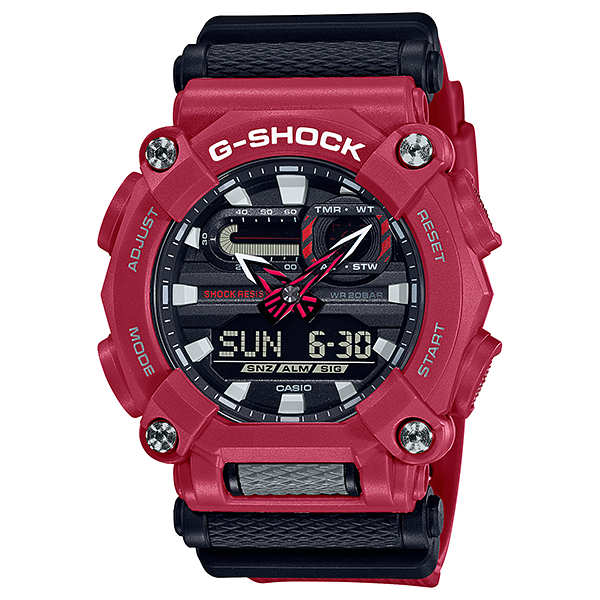 【G-SHOCK】GA-900-4AJF