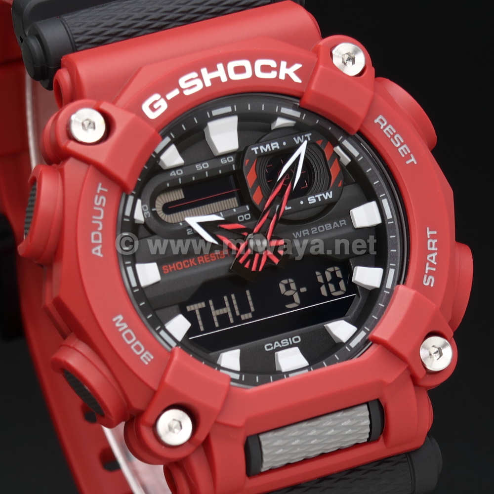 【G-SHOCK】GA-900-4AJF