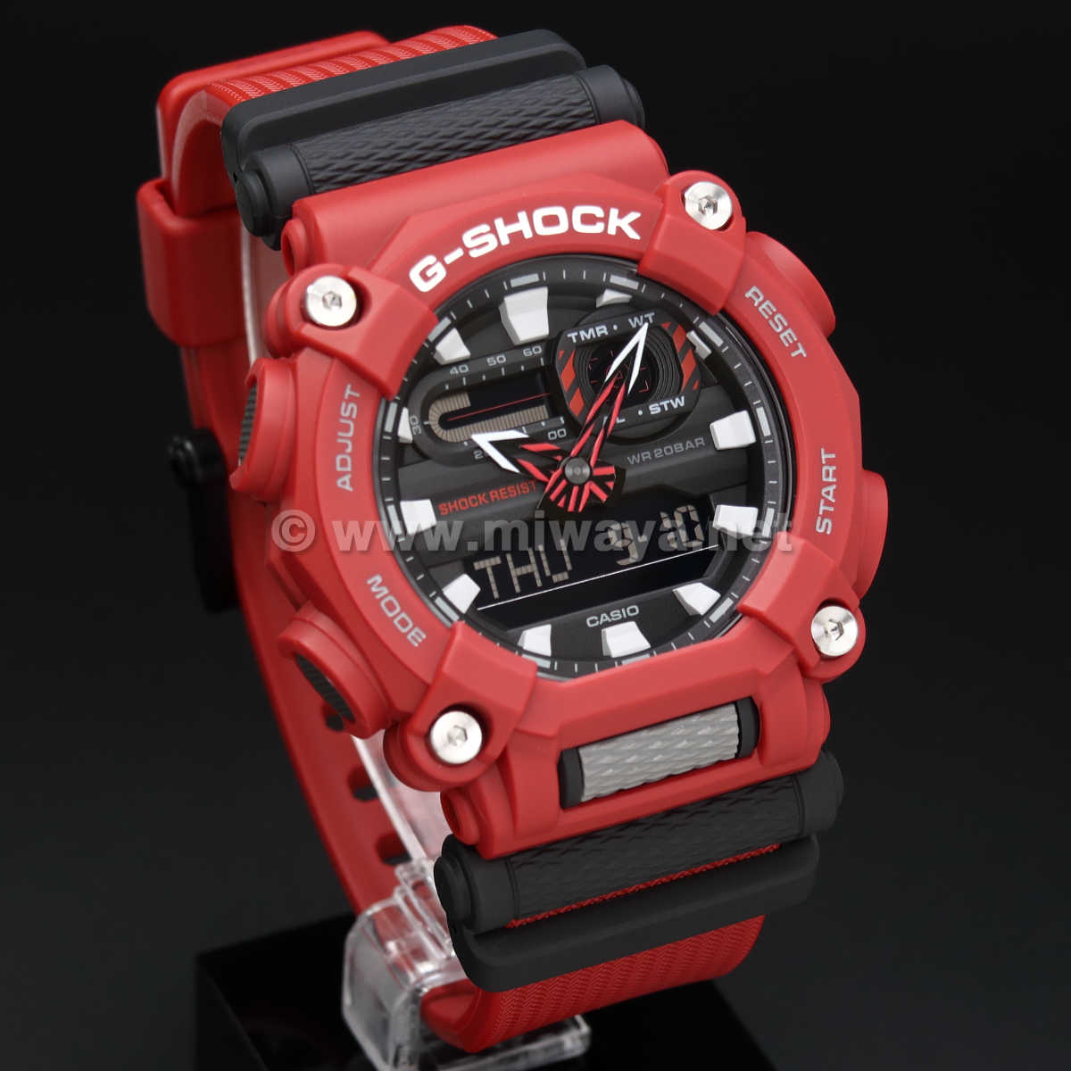 【G-SHOCK】GA-900-4AJF