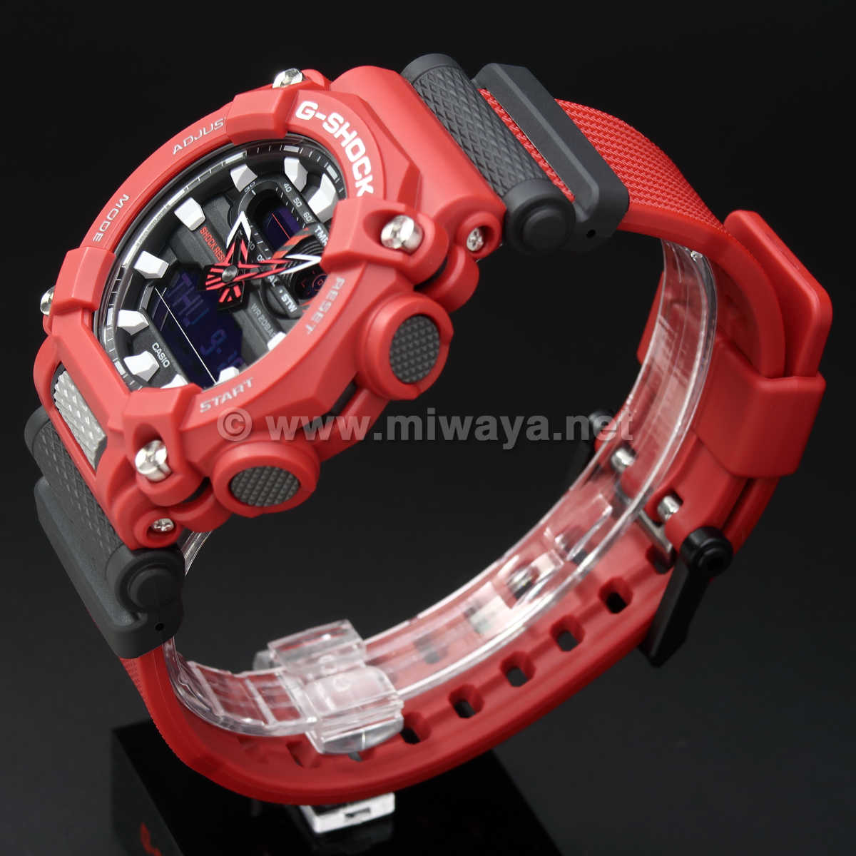 【G-SHOCK】GA-900-4AJF