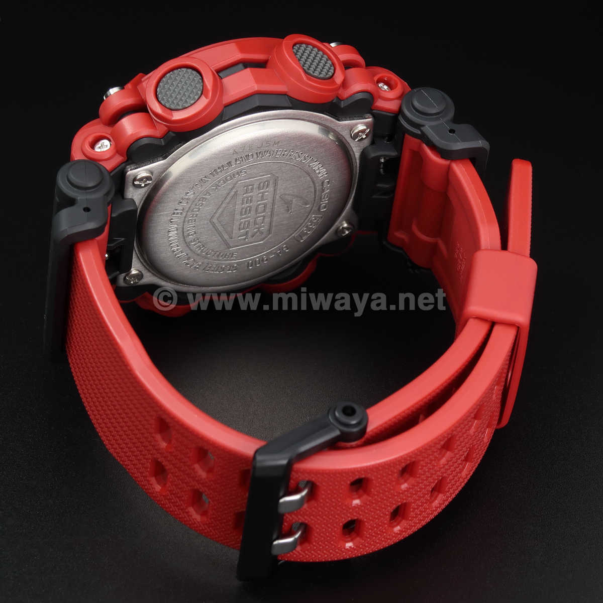 【G-SHOCK】GA-900-4AJF
