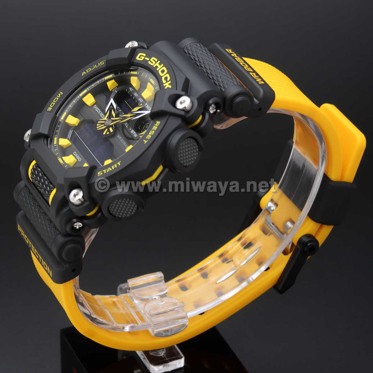 【G-SHOCK】GA-900A-1A9JF