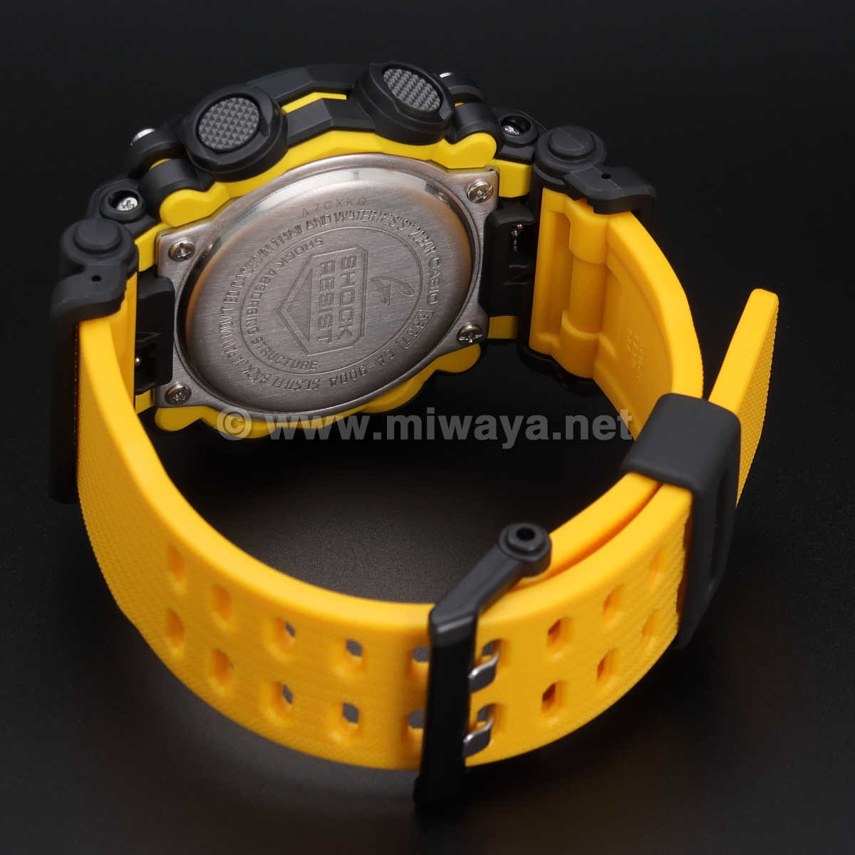 【G-SHOCK】GA-900A-1A9JF