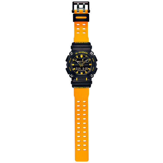 【G-SHOCK】GA-900A-1A9JF