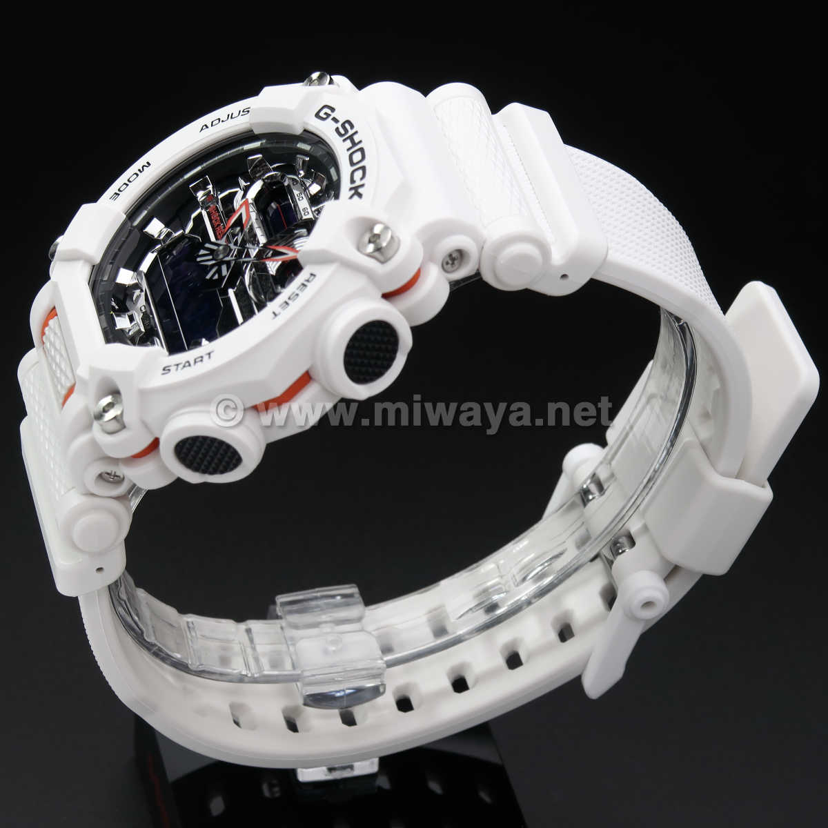 CASIO G-SHOCK GA-900AS-7AJF 腕時計