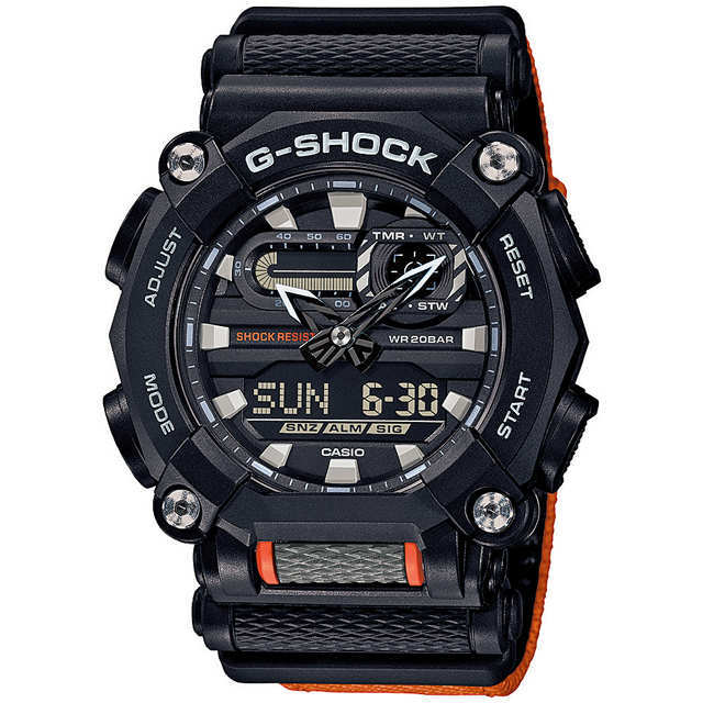 【G-SHOCK】GA-900C-1A4JF