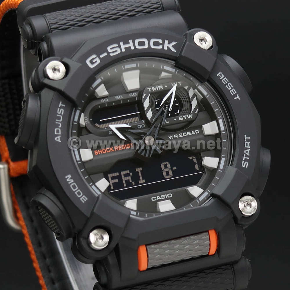 【G-SHOCK】GA-900C-1A4JF